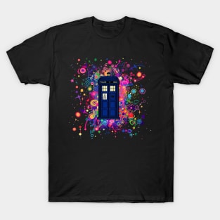 dr who T-Shirt